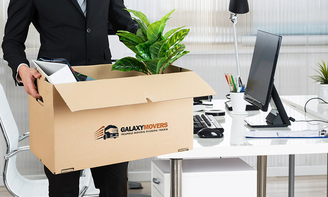 safe delivery by galaxy packers and movers
