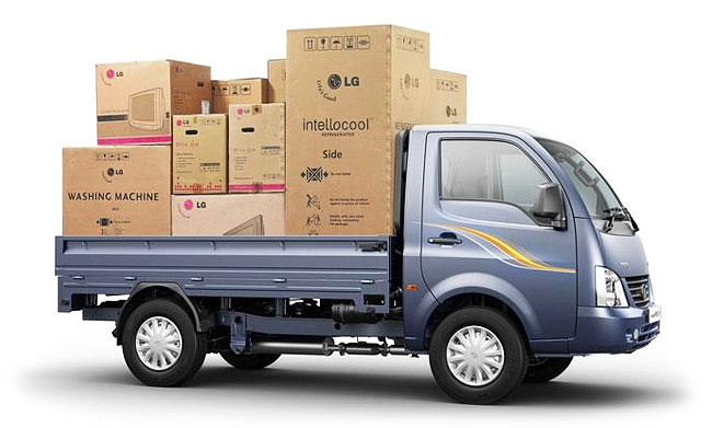 goods relocaton van packers and movers