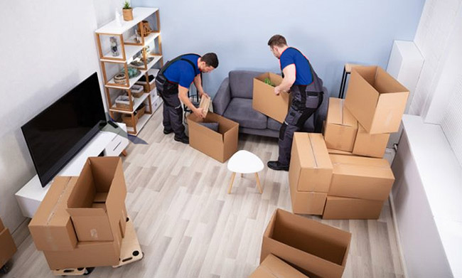 house shifting packers and movers