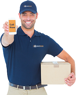 packers and movers agent with goods