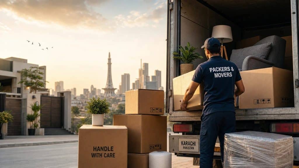 Best Packers and Movers in Karachi 2026 What Every First-Time Buyer Must Know