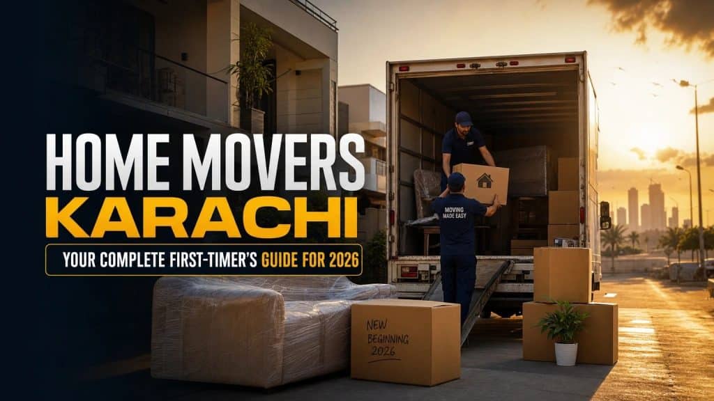 Home Movers Karachi Your Complete First-Timer Guide for 2026