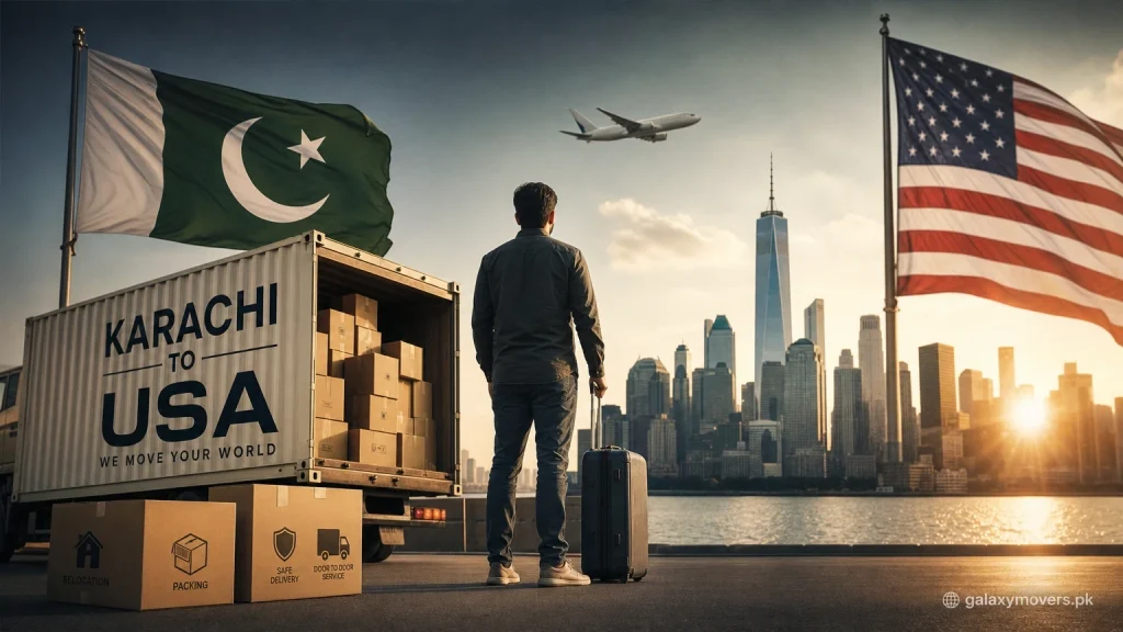 Is Moving from Karachi to the USA Really That Complicated?