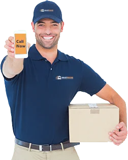 packers and movers agent with goods
